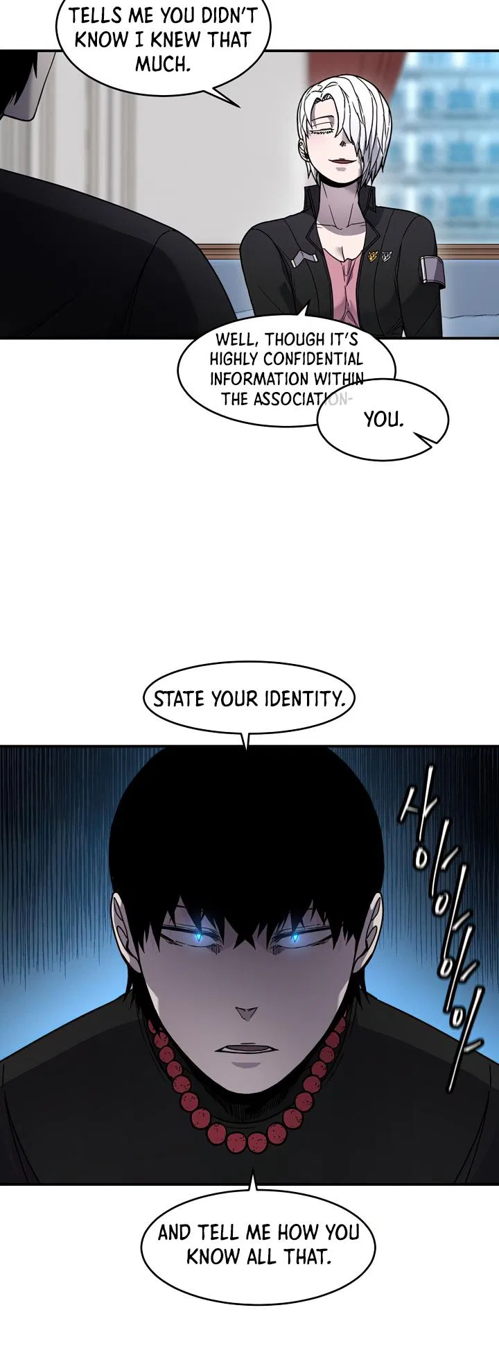 Shaman (Hong Won-Pyo) Chapter 71 – Page 11