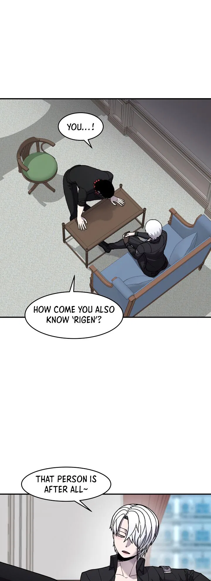 Shaman (Hong Won-Pyo) Chapter 71 – Page 15