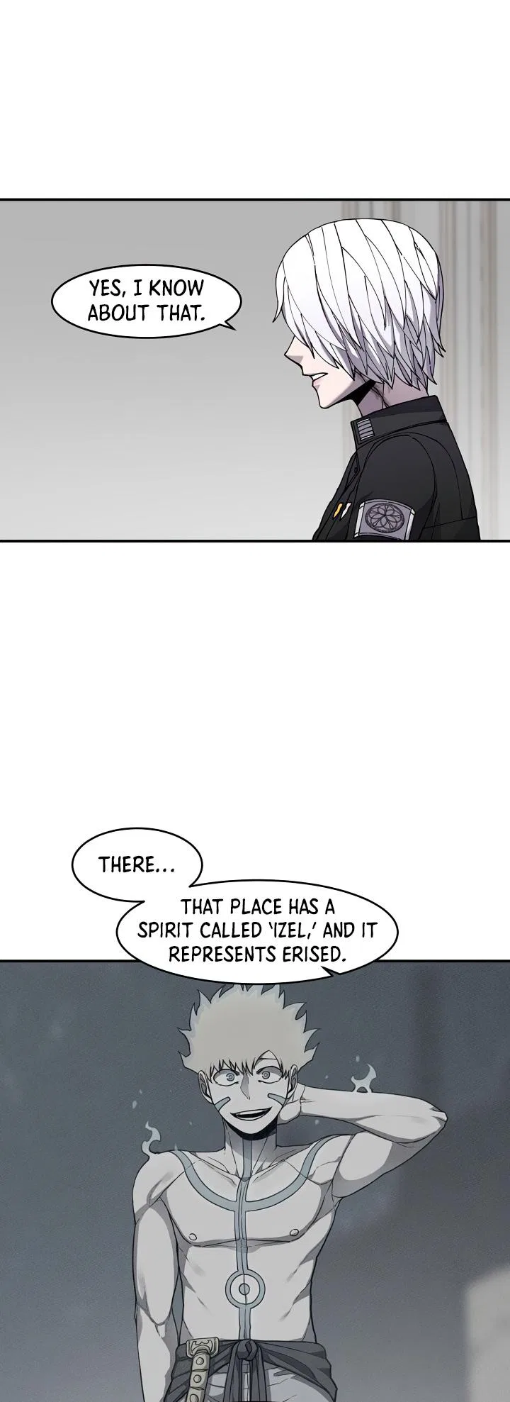 Shaman (Hong Won-Pyo) Chapter 71 – Page 20