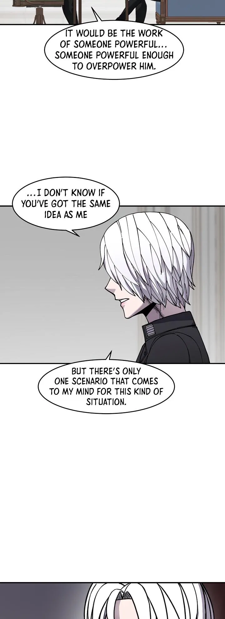 Shaman (Hong Won-Pyo) Chapter 71 – Page 26
