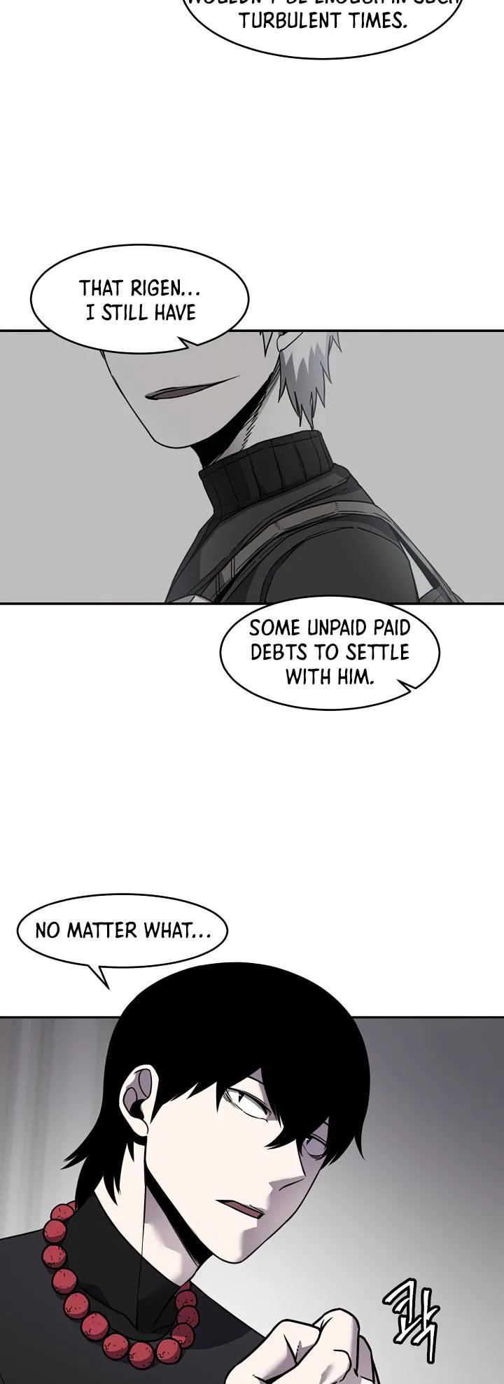 Shaman (Hong Won-Pyo) Chapter 71 – Page 31