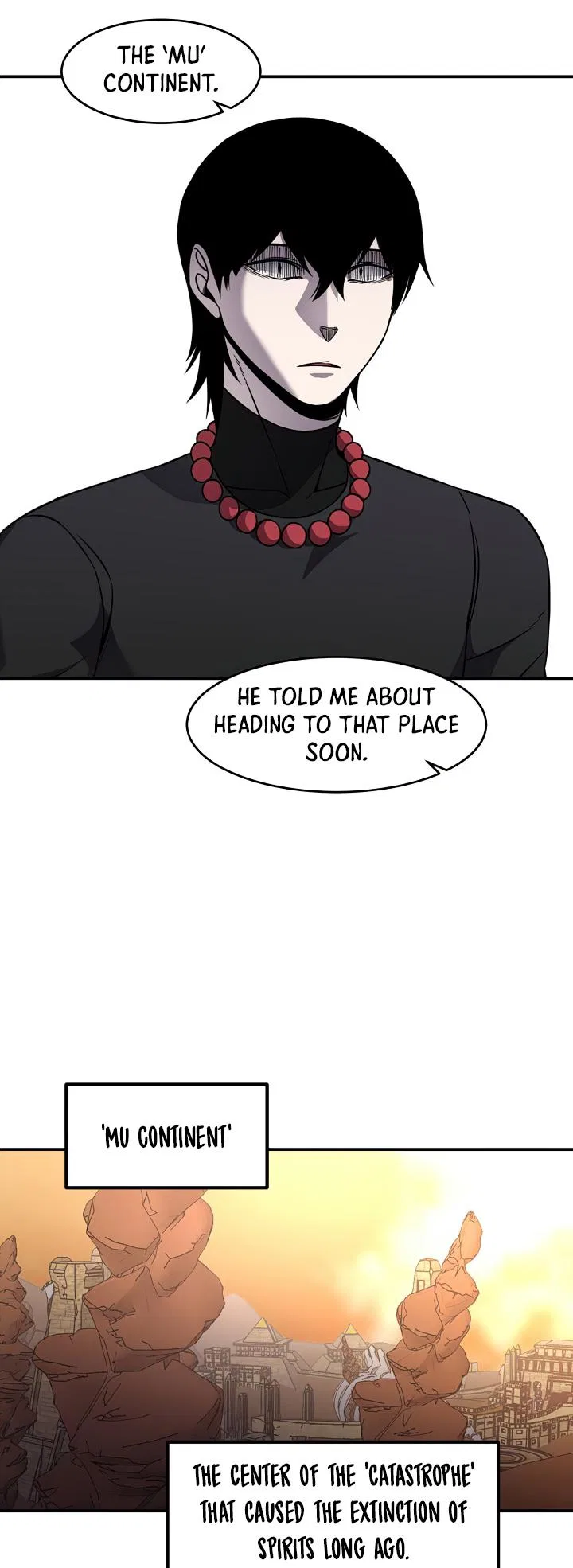 Shaman (Hong Won-Pyo) Chapter 71 – Page 34