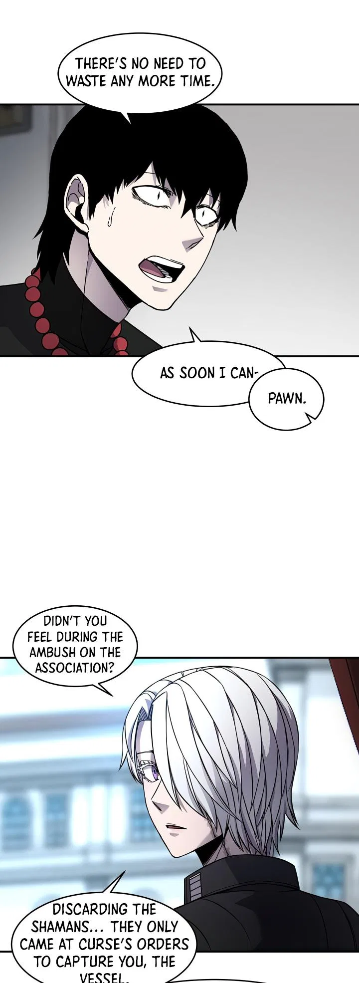 Shaman (Hong Won-Pyo) Chapter 71 – Page 37