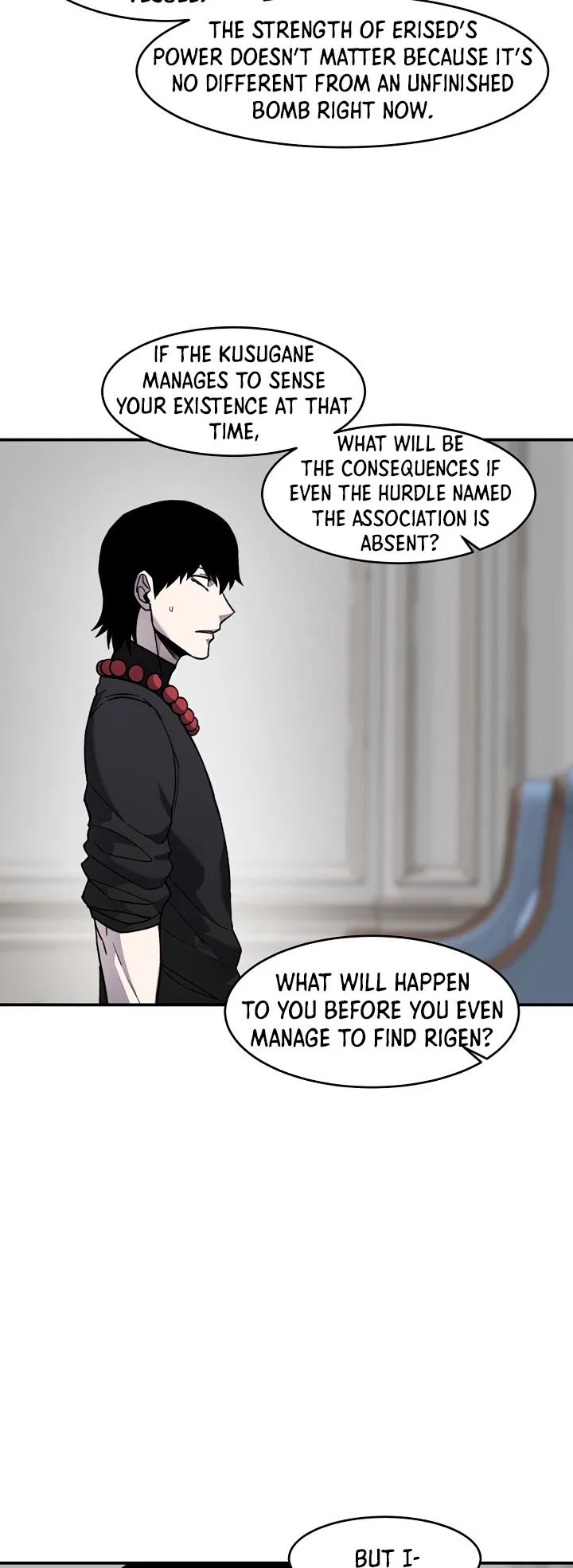 Shaman (Hong Won-Pyo) Chapter 71 – Page 38