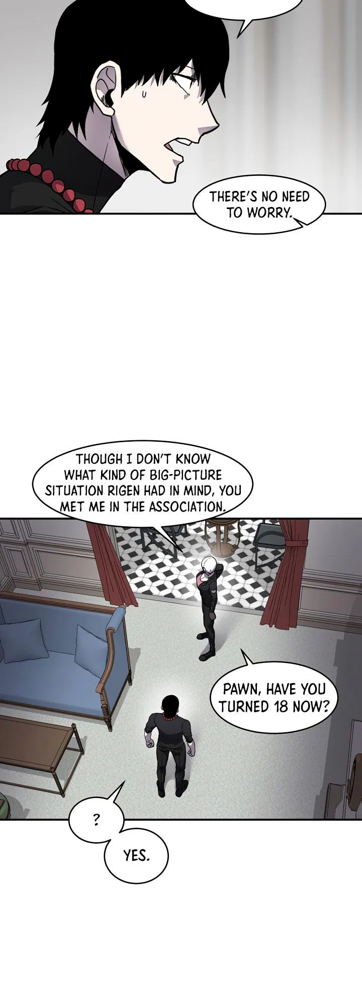 Shaman (Hong Won-Pyo) Chapter 71 – Page 39