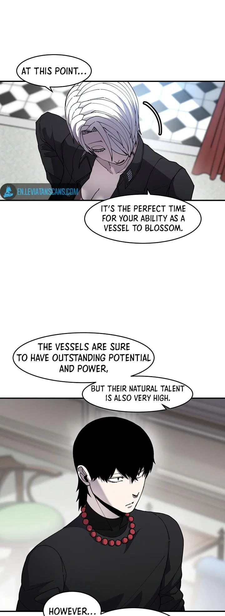 Shaman (Hong Won-Pyo) Chapter 71 – Page 40