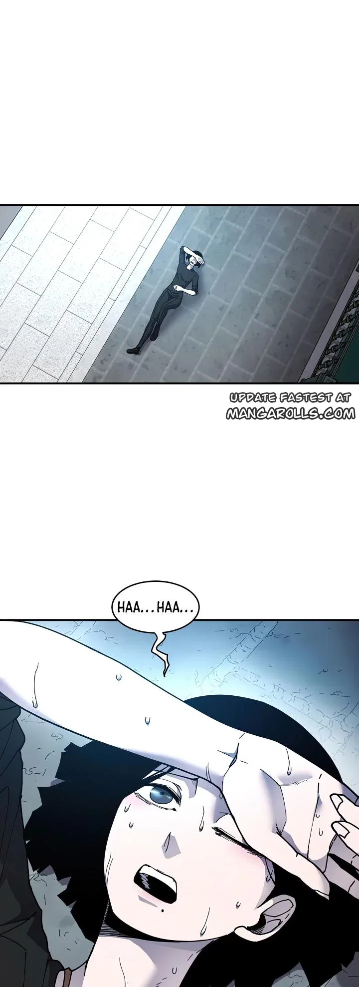 Shaman (Hong Won-Pyo) Chapter 70 – Page 2