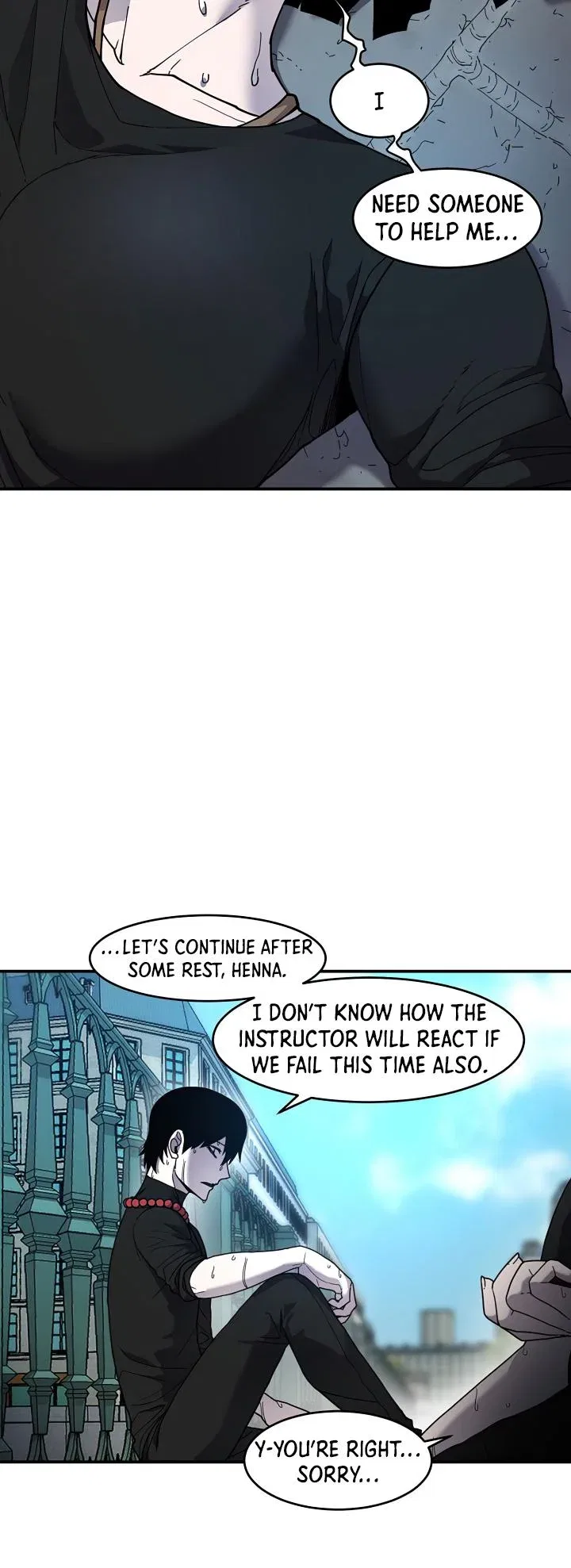 Shaman (Hong Won-Pyo) Chapter 70 – Page 3