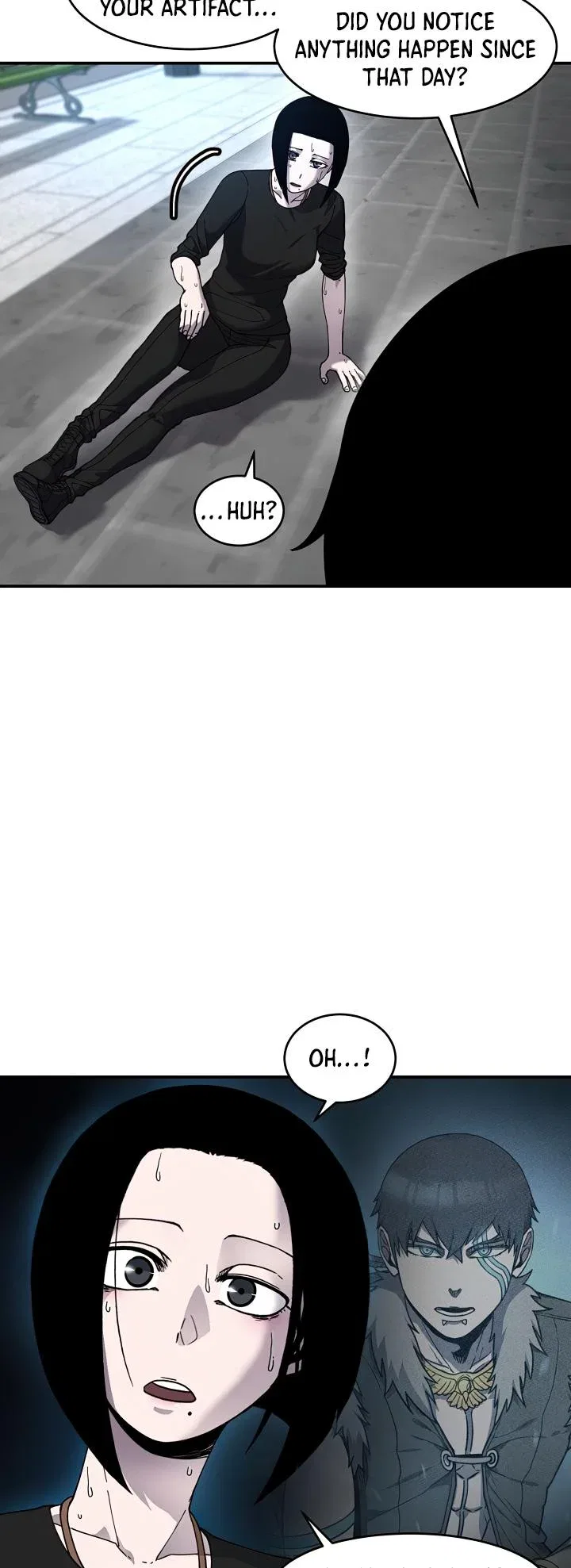 Shaman (Hong Won-Pyo) Chapter 70 – Page 5