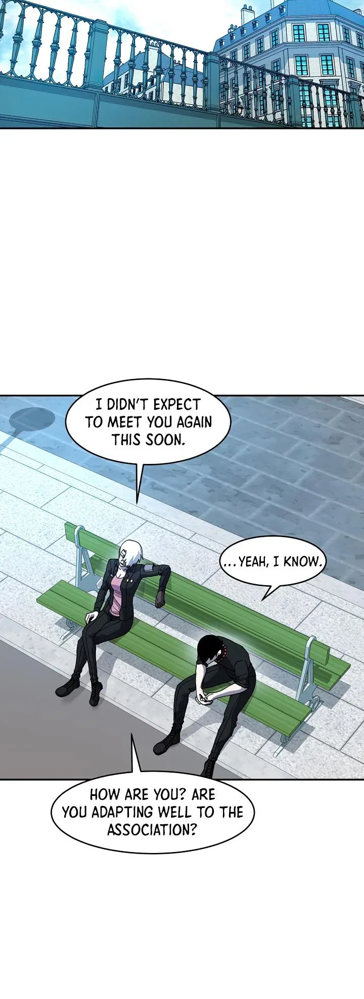 Shaman (Hong Won-Pyo) Chapter 70 – Page 10