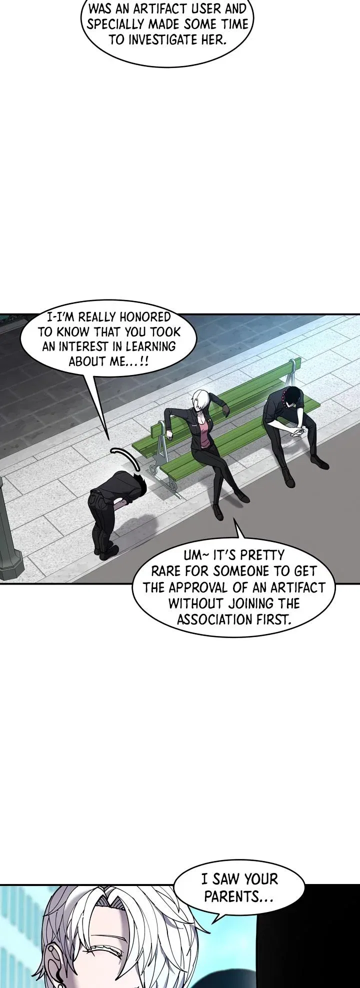 Shaman (Hong Won-Pyo) Chapter 70 – Page 14