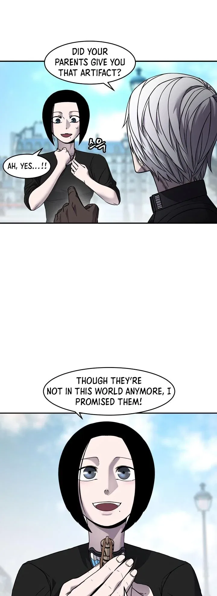 Shaman (Hong Won-Pyo) Chapter 70 – Page 16
