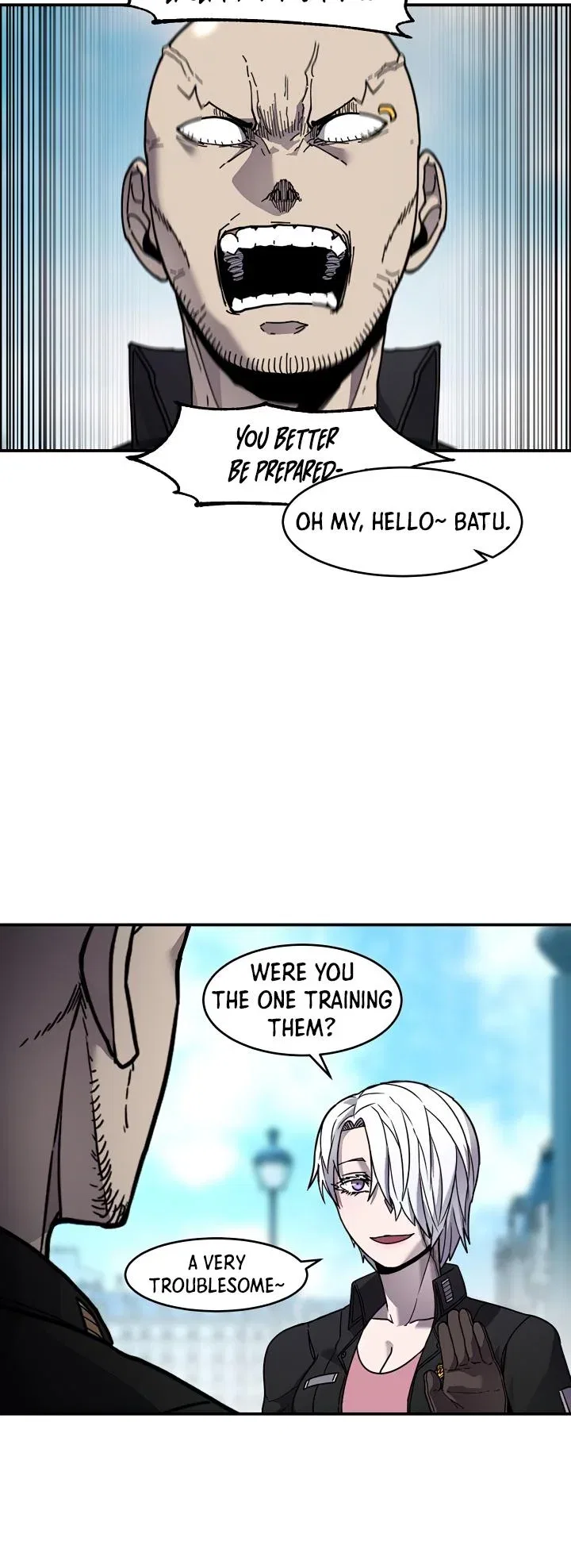 Shaman (Hong Won-Pyo) Chapter 70 – Page 22