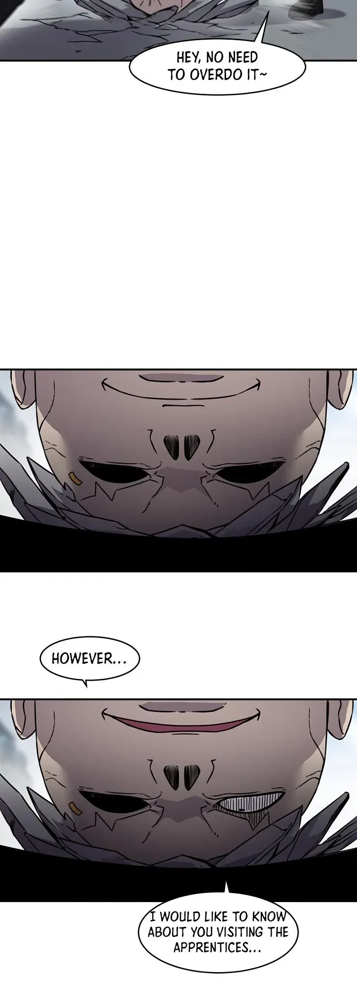 Shaman (Hong Won-Pyo) Chapter 70 – Page 24