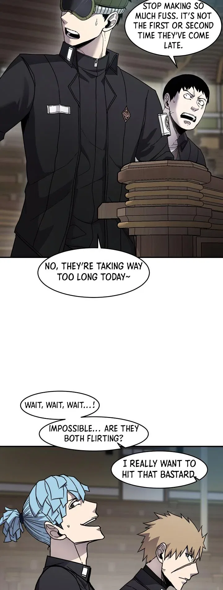Shaman (Hong Won-Pyo) Chapter 70 – Page 33
