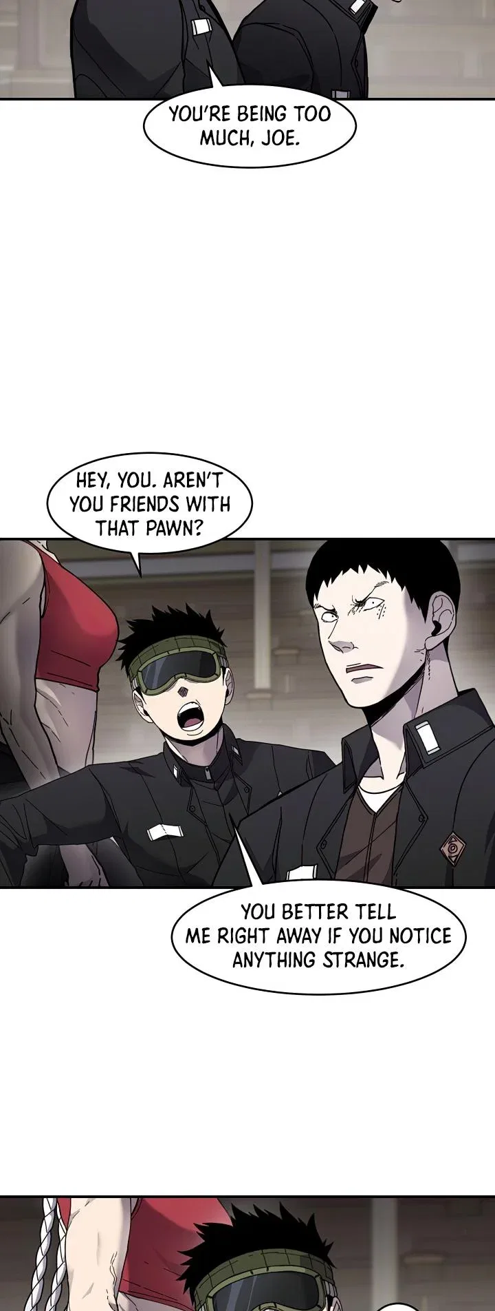 Shaman (Hong Won-Pyo) Chapter 70 – Page 34