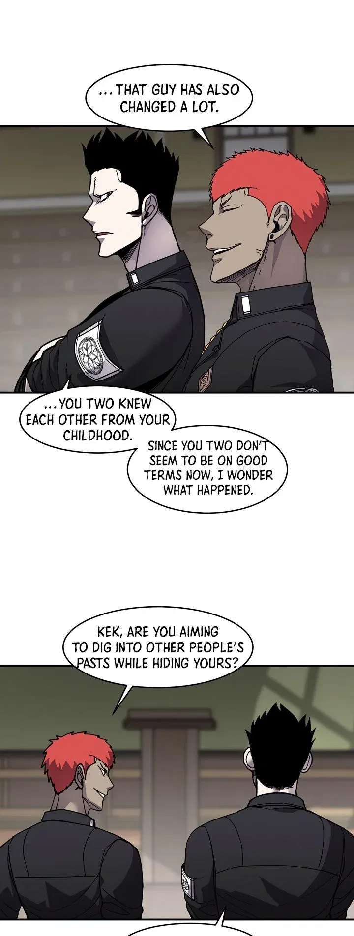 Shaman (Hong Won-Pyo) Chapter 70 – Page 39