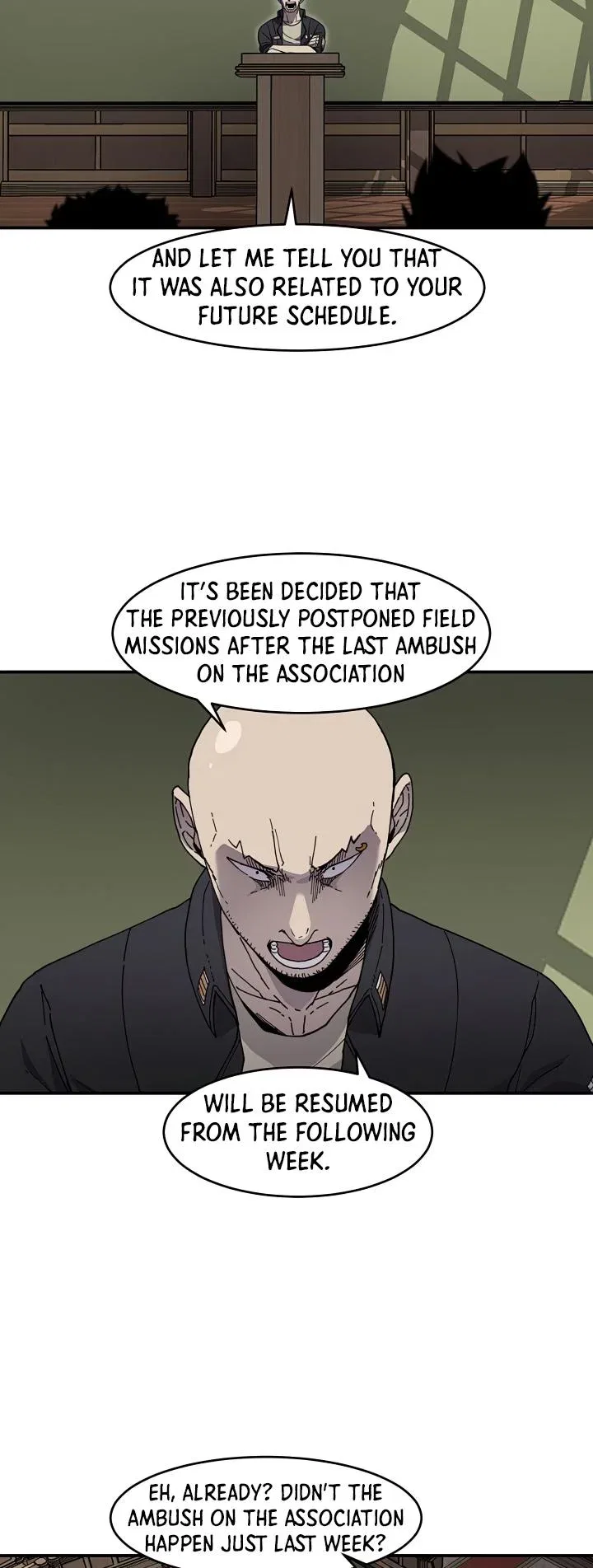 Shaman (Hong Won-Pyo) Chapter 70 – Page 42