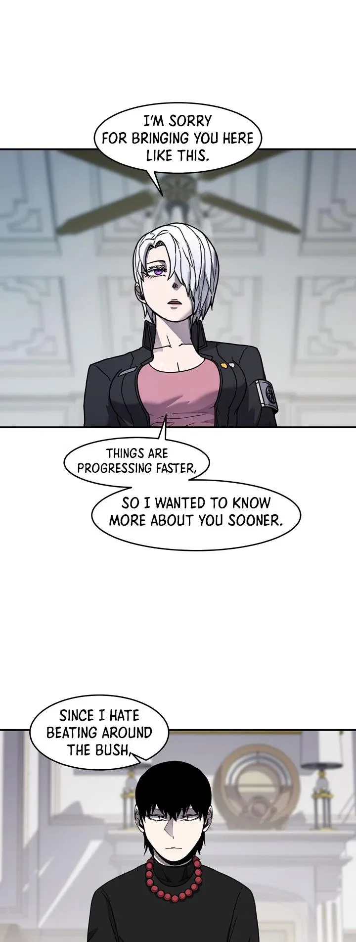 Shaman (Hong Won-Pyo) Chapter 70 – Page 46