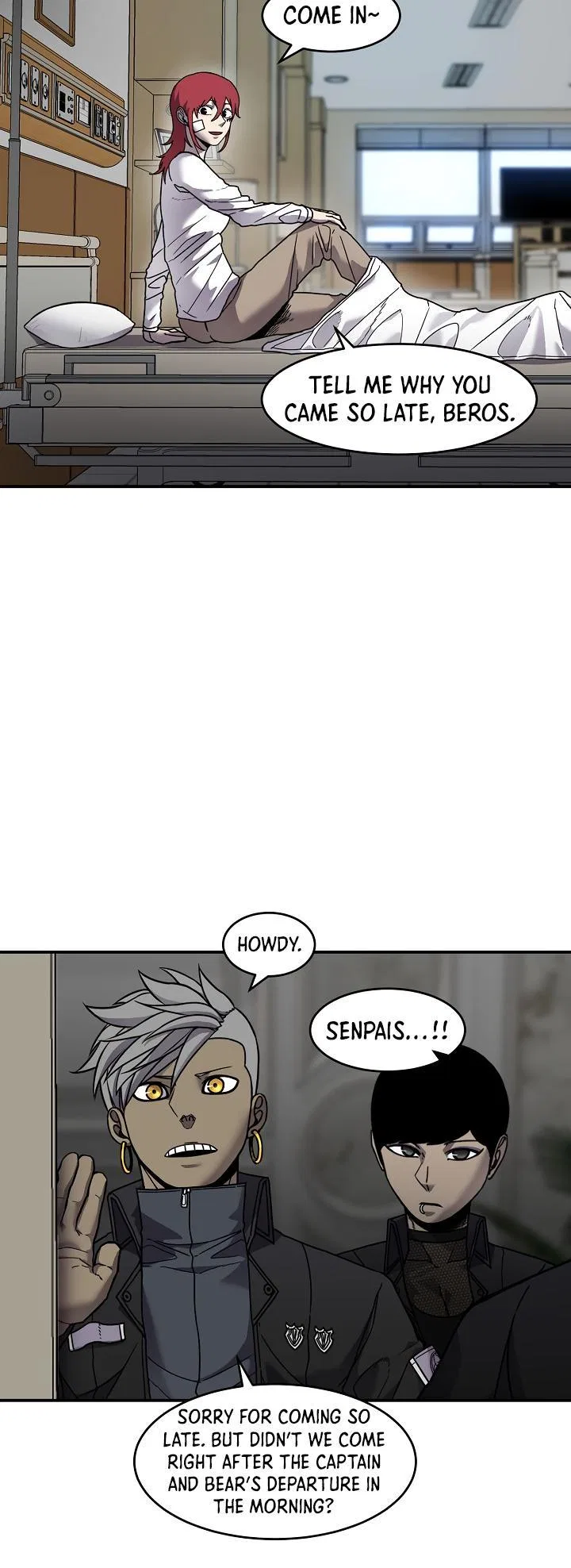 Shaman (Hong Won-Pyo) Chapter 69 – Page 4