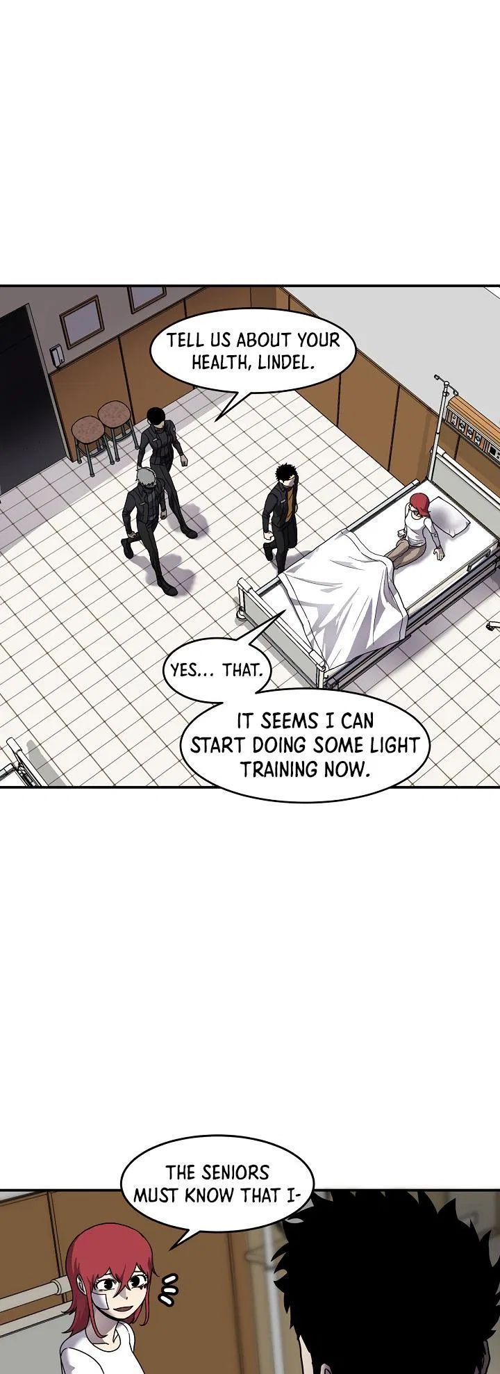 Shaman (Hong Won-Pyo) Chapter 69 – Page 5