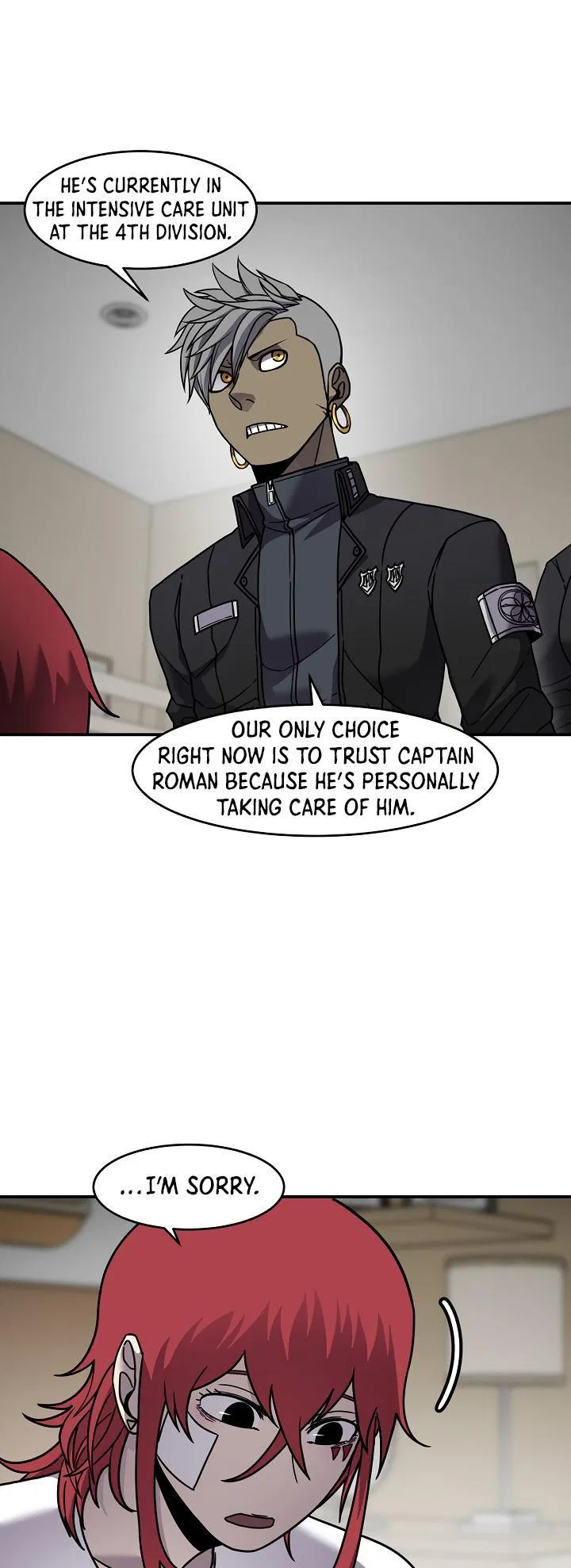 Shaman (Hong Won-Pyo) Chapter 69 – Page 8
