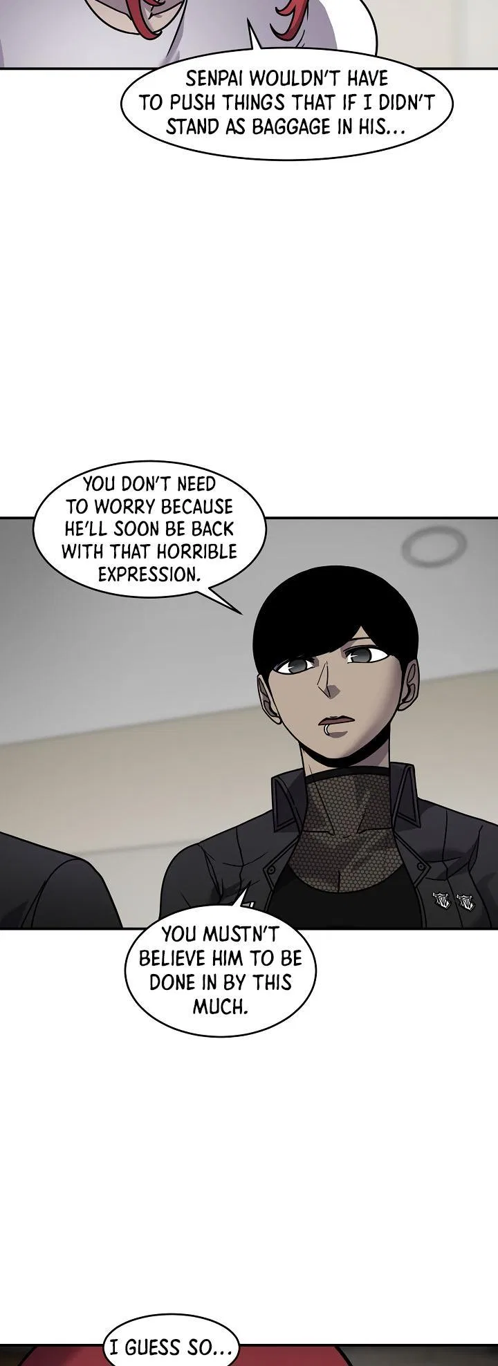 Shaman (Hong Won-Pyo) Chapter 69 – Page 9