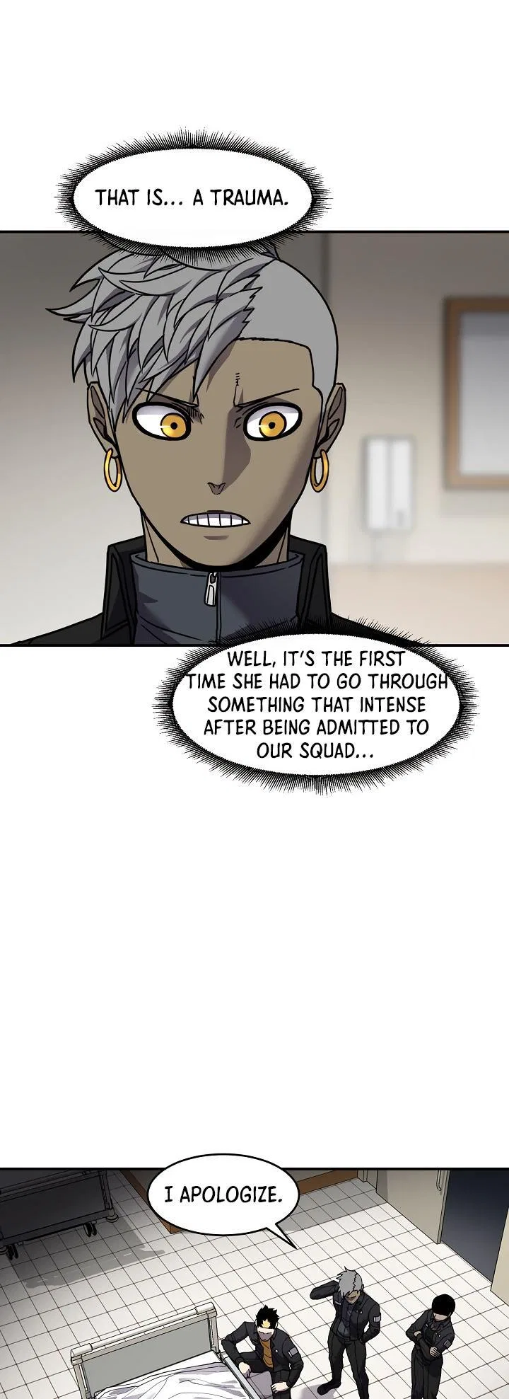 Shaman (Hong Won-Pyo) Chapter 69 – Page 13