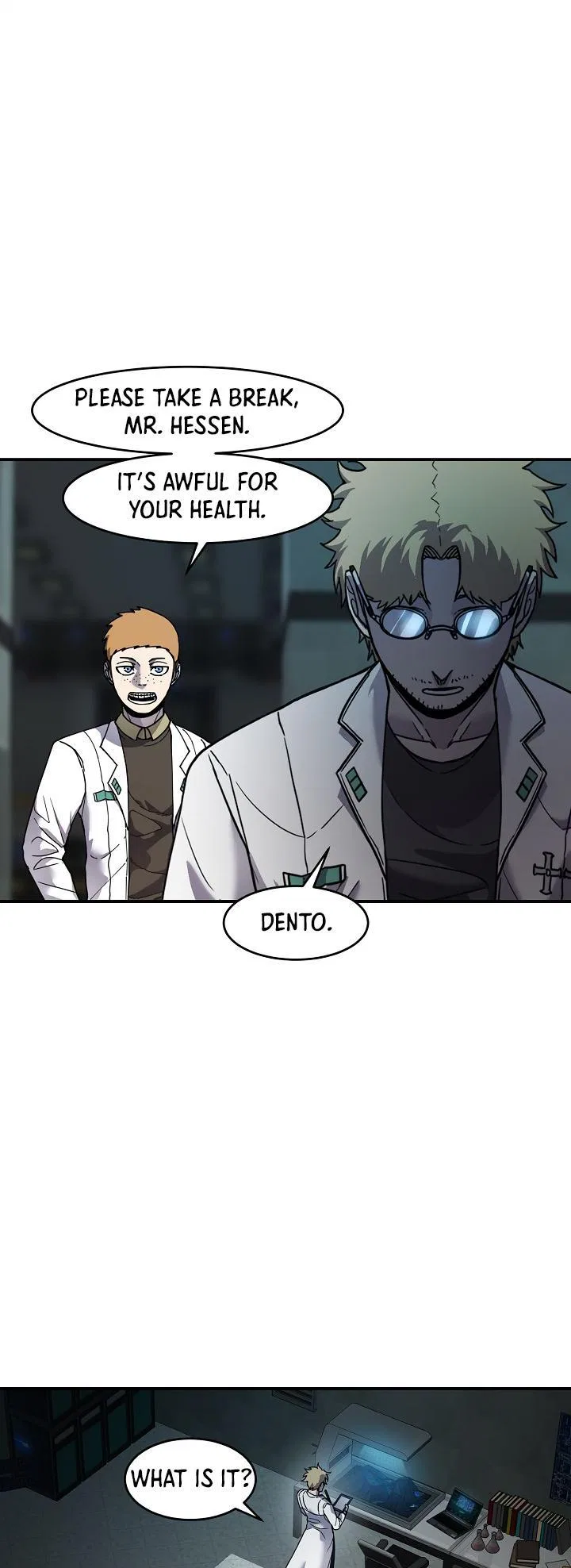 Shaman (Hong Won-Pyo) Chapter 69 – Page 24