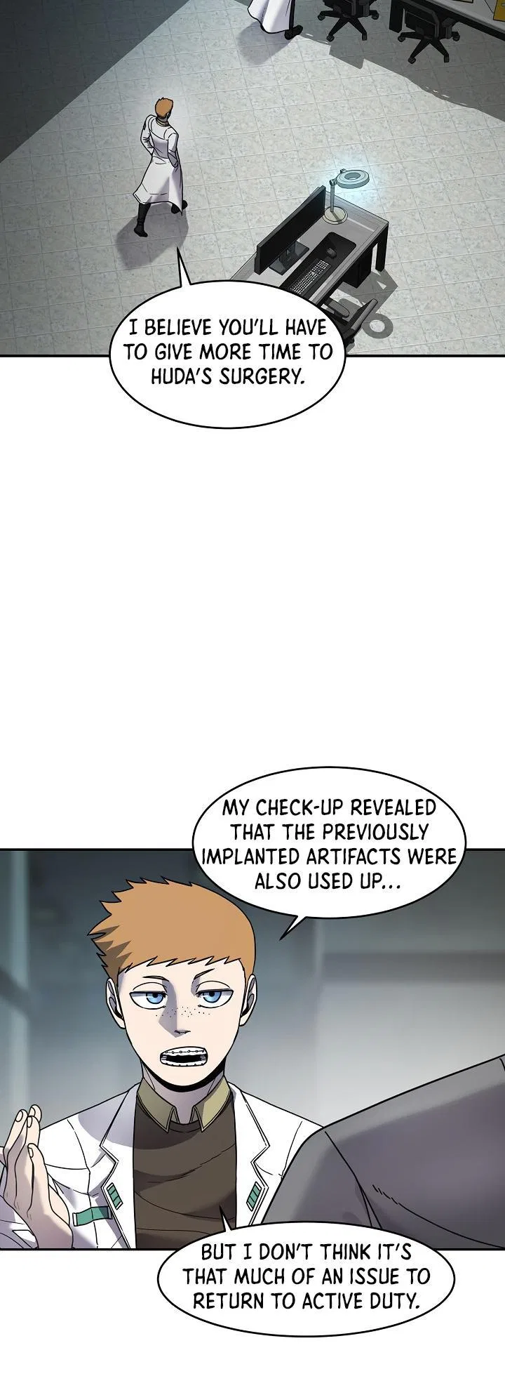 Shaman (Hong Won-Pyo) Chapter 69 – Page 25