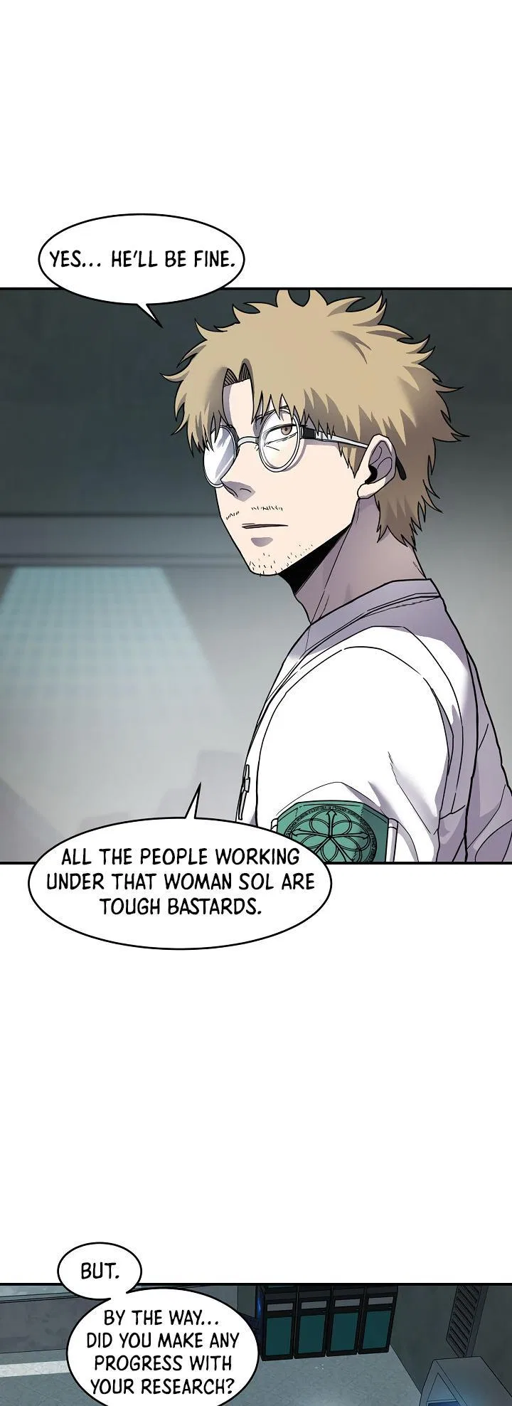 Shaman (Hong Won-Pyo) Chapter 69 – Page 26