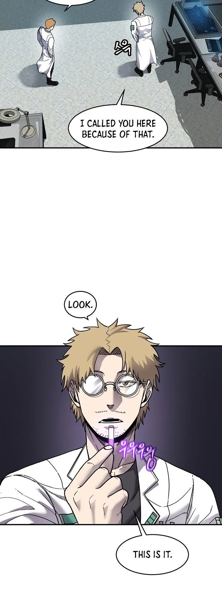 Shaman (Hong Won-Pyo) Chapter 69 – Page 27