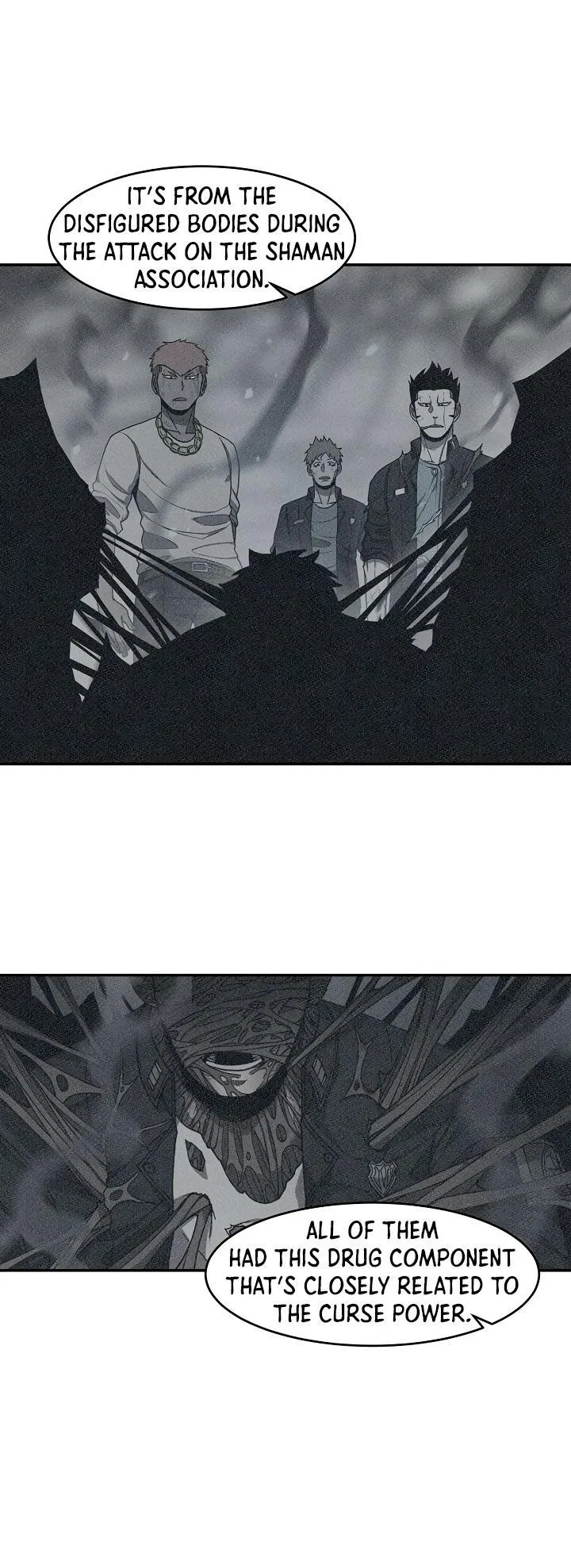 Shaman (Hong Won-Pyo) Chapter 69 – Page 28