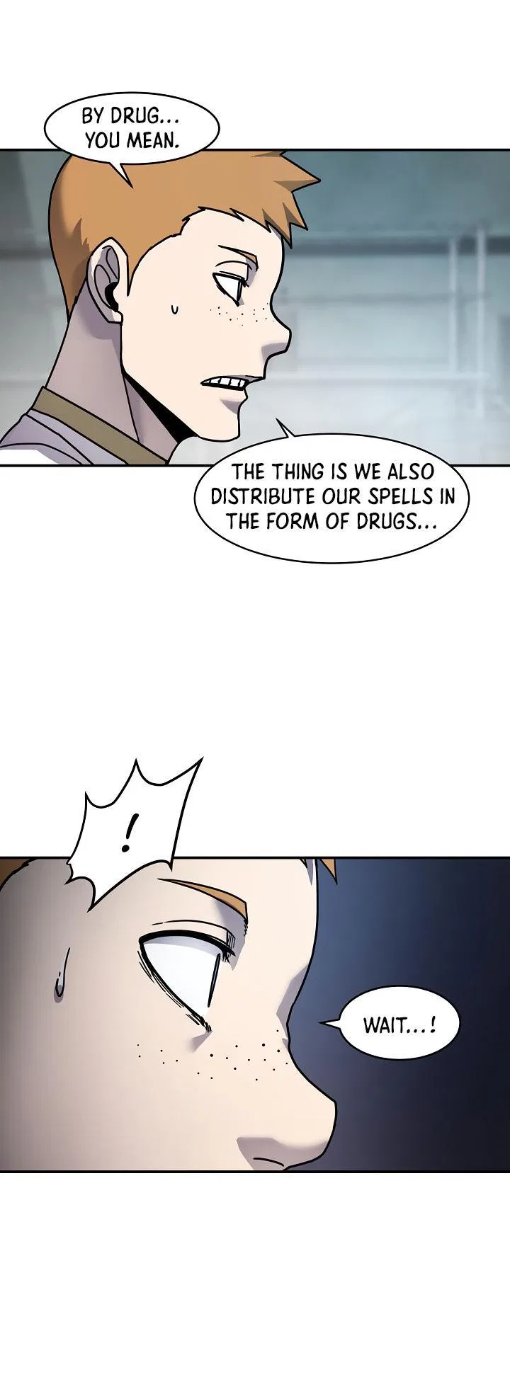 Shaman (Hong Won-Pyo) Chapter 69 – Page 29