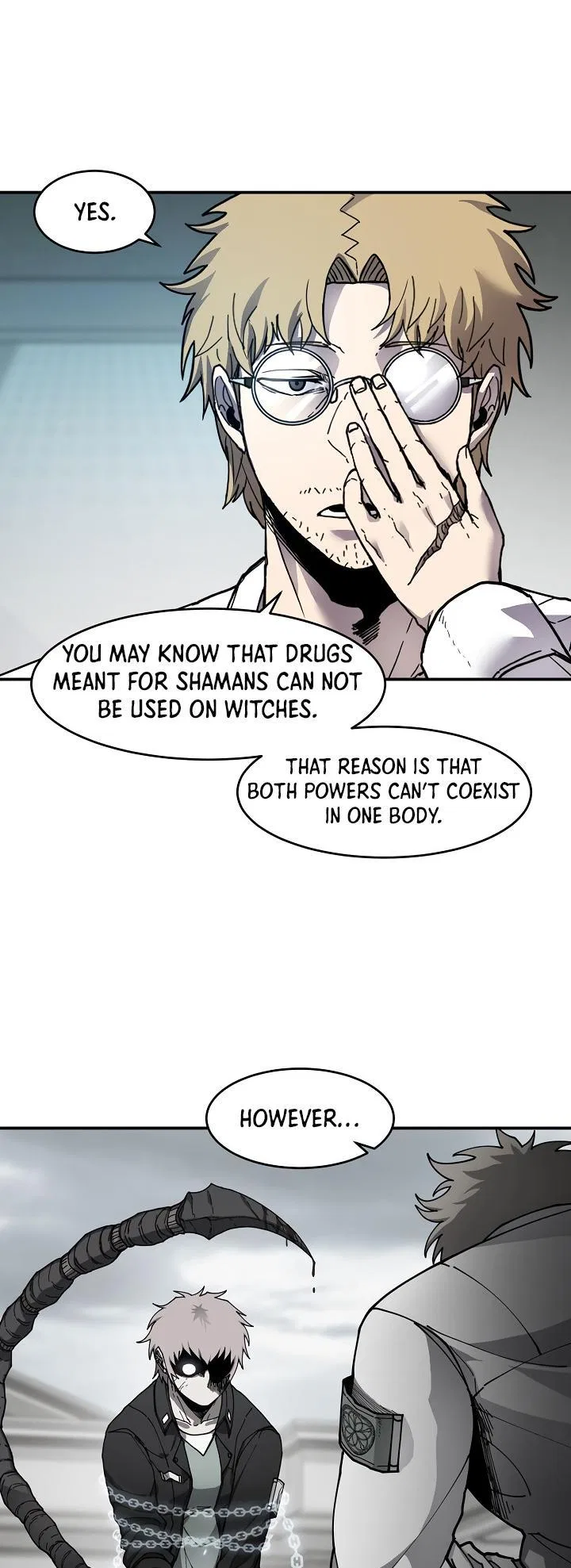 Shaman (Hong Won-Pyo) Chapter 69 – Page 30