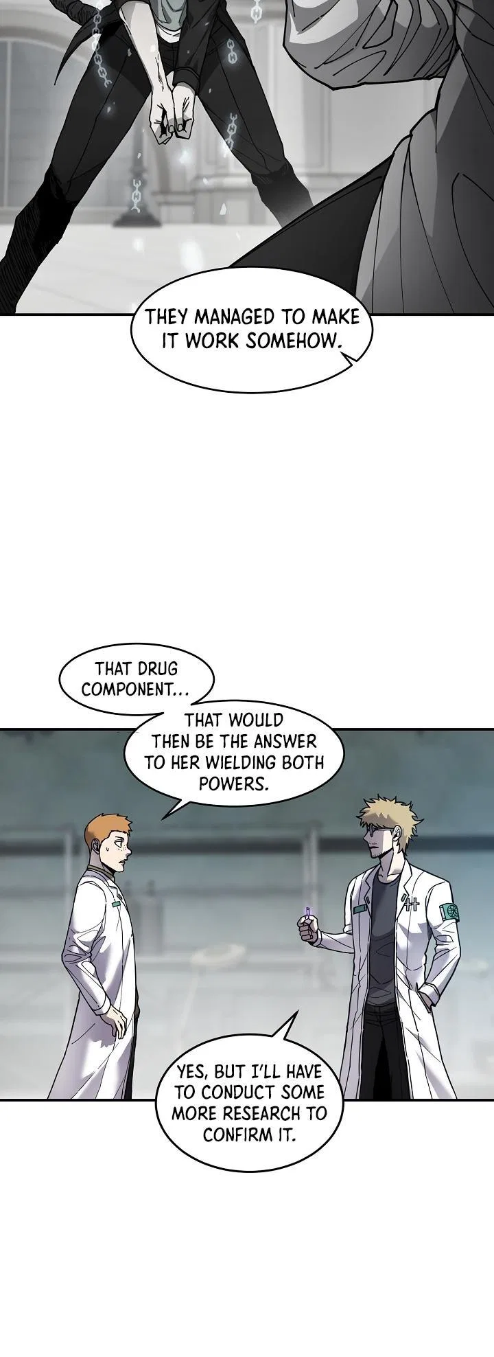 Shaman (Hong Won-Pyo) Chapter 69 – Page 31