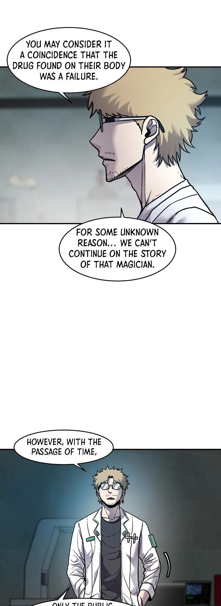 Shaman (Hong Won-Pyo) Chapter 69 – Page 32
