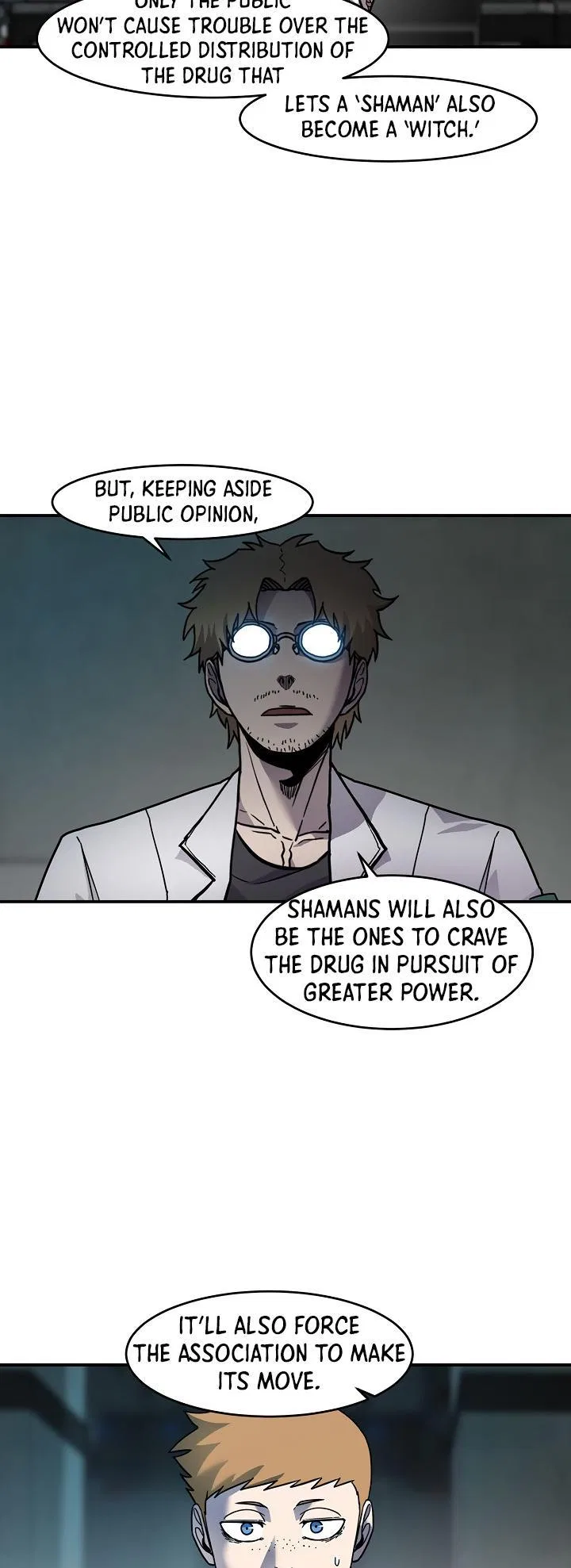 Shaman (Hong Won-Pyo) Chapter 69 – Page 33