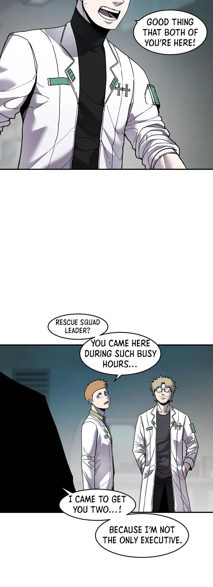 Shaman (Hong Won-Pyo) Chapter 69 – Page 35