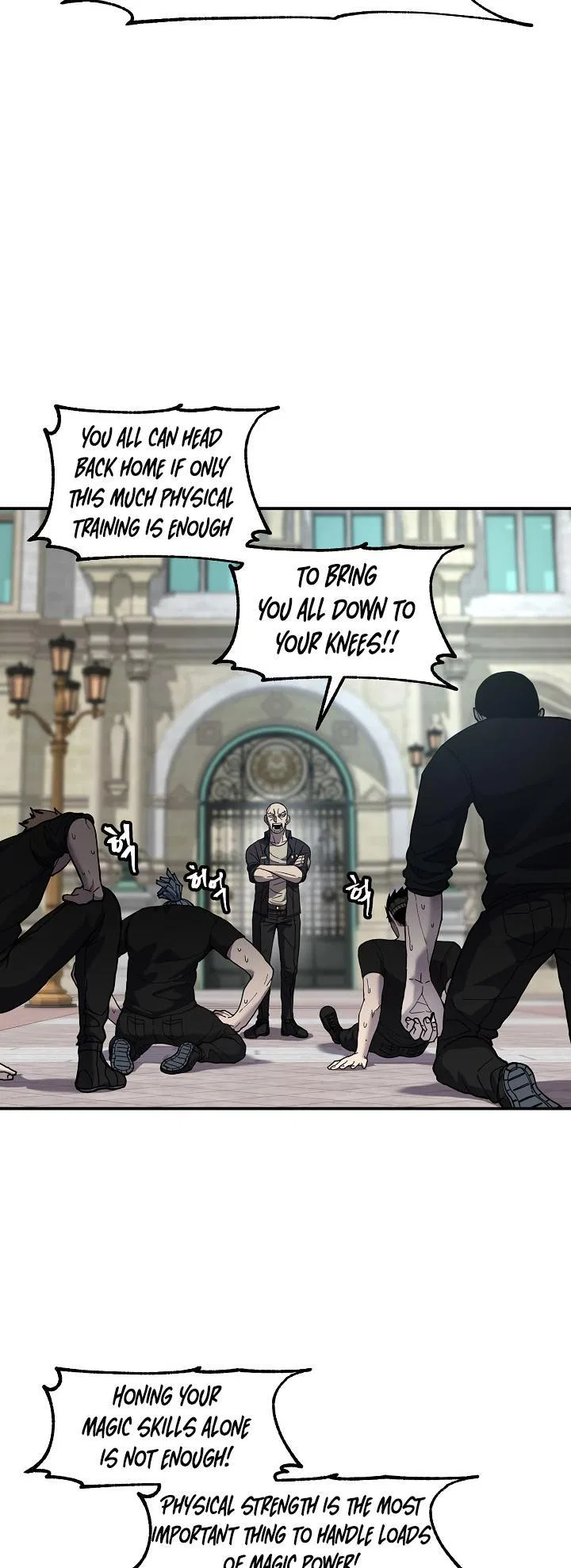 Shaman (Hong Won-Pyo) Chapter 69 – Page 38