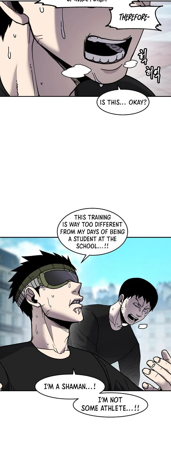 Shaman (Hong Won-Pyo) Chapter 69 – Page 39
