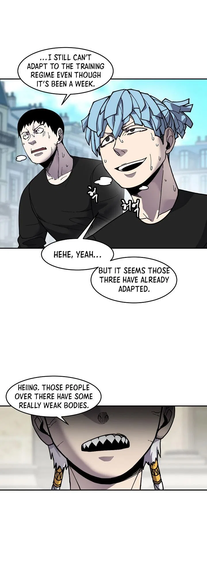 Shaman (Hong Won-Pyo) Chapter 69 – Page 40