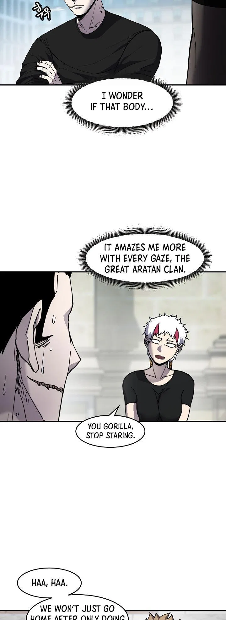 Shaman (Hong Won-Pyo) Chapter 69 – Page 42