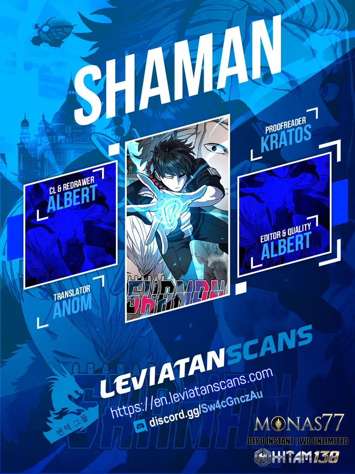 Shaman (Hong Won-Pyo) Chapter 68 – Page 1