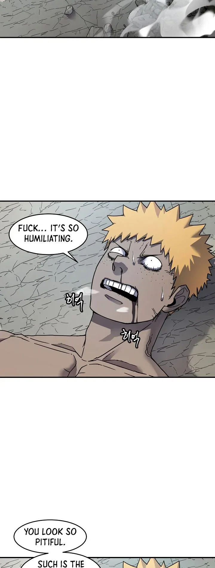 Shaman (Hong Won-Pyo) Chapter 68 – Page 5