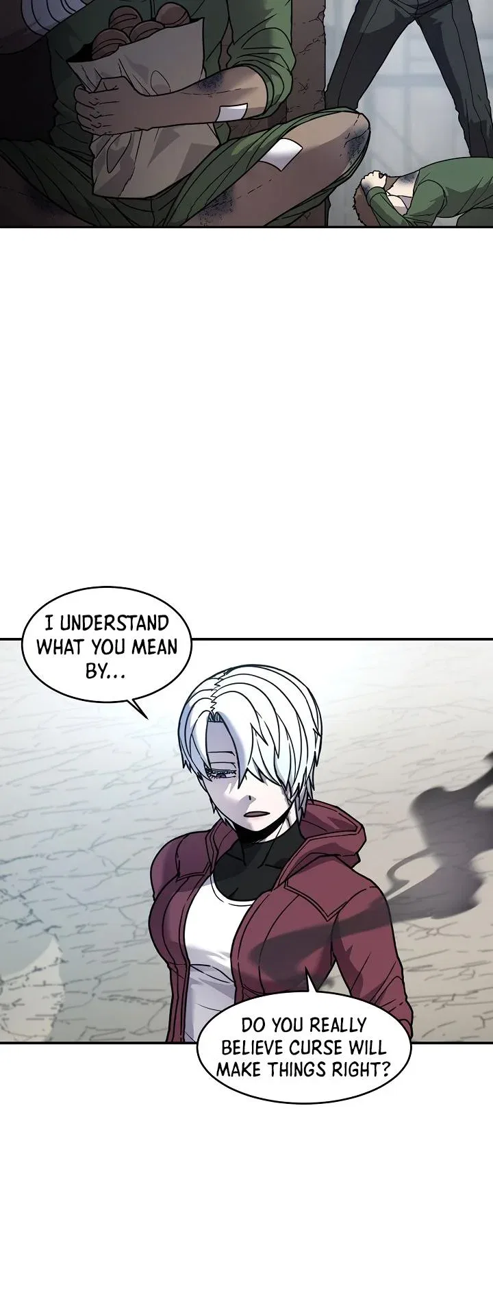 Shaman (Hong Won-Pyo) Chapter 68 – Page 8