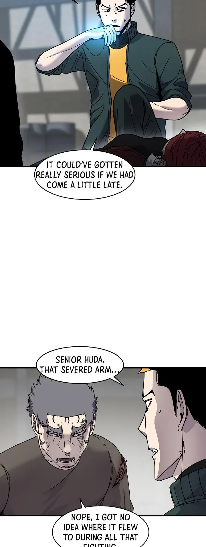 Shaman (Hong Won-Pyo) Chapter 68 – Page 15