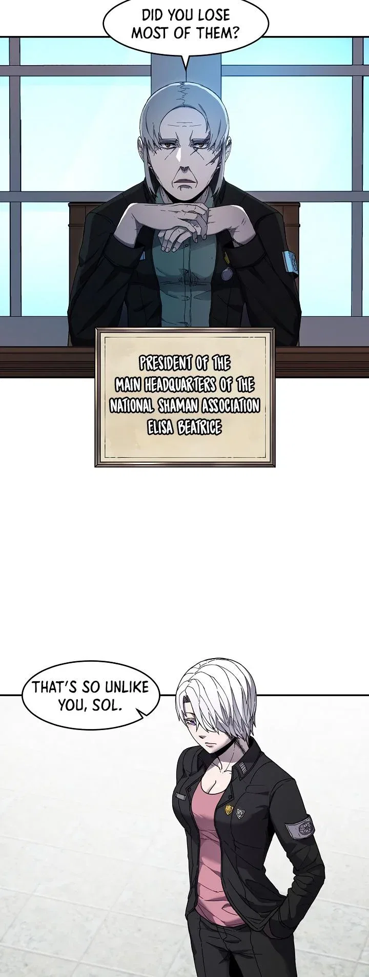 Shaman (Hong Won-Pyo) Chapter 68 – Page 26