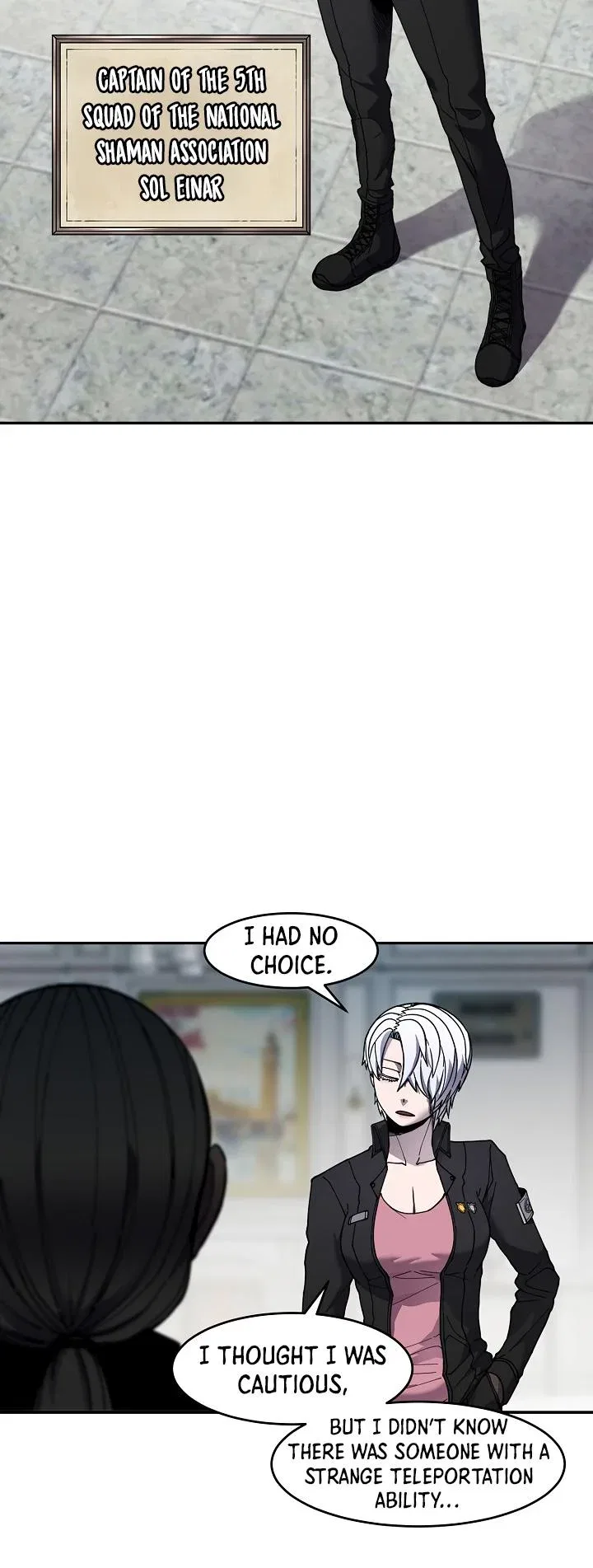 Shaman (Hong Won-Pyo) Chapter 68 – Page 27