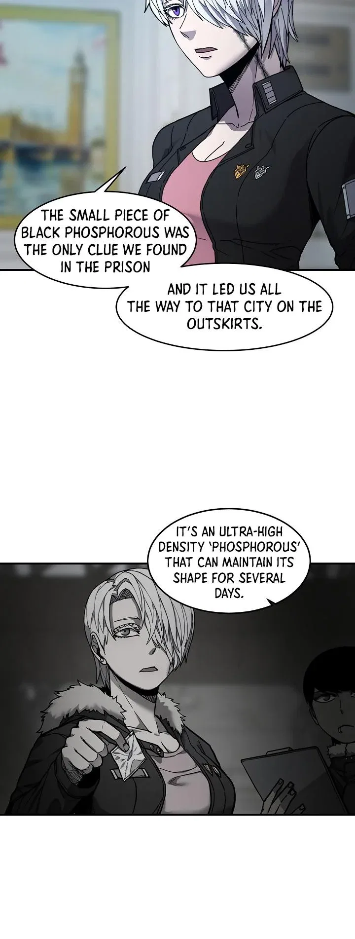 Shaman (Hong Won-Pyo) Chapter 68 – Page 31